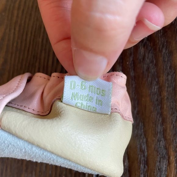 ELK baby slipper shoes - Picture 4 of 4